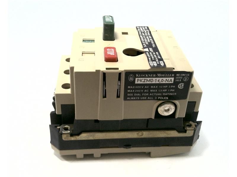 PKZM0-14,0-NA by EATON CORPORATION