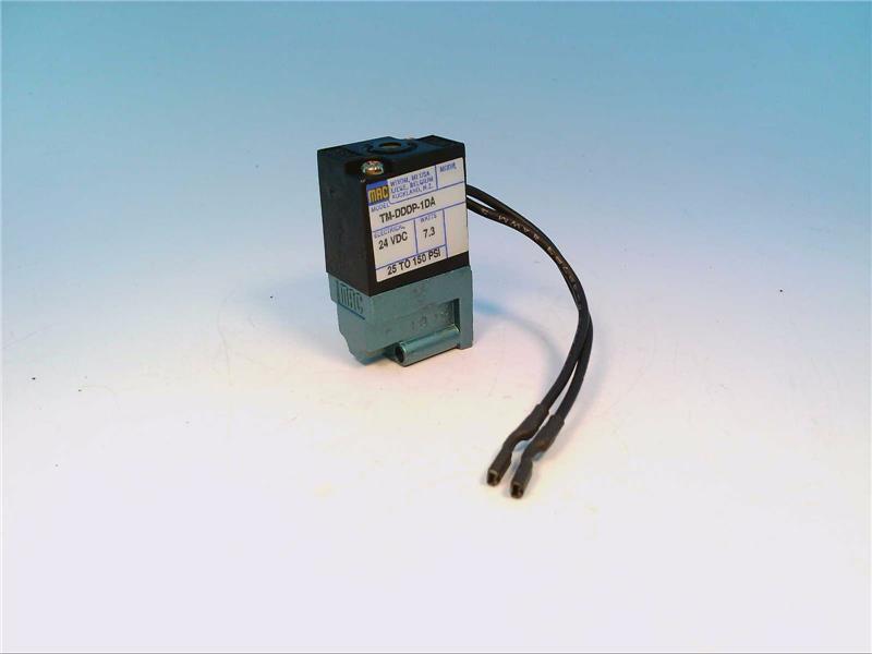 MAC VALVES INC TM-DDDP-1DA