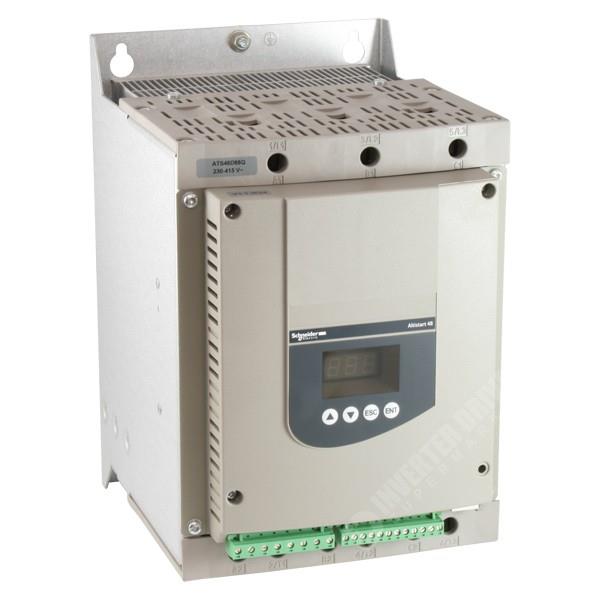 SCHNEIDER ELECTRIC ATS48C66Q