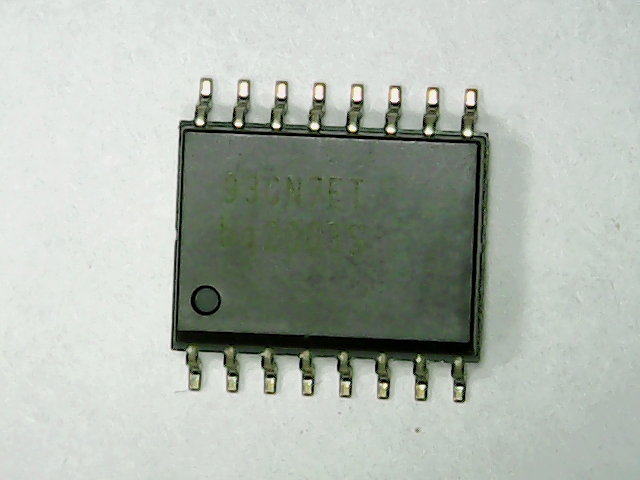 TEXAS INSTRUMENTS SEMI BQ2003S