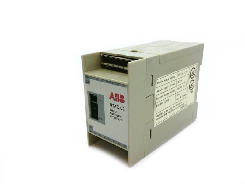 ASEA BROWN BOVERI NTAC-02