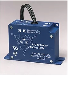 R-K ELECTRONICS RCD2G-24