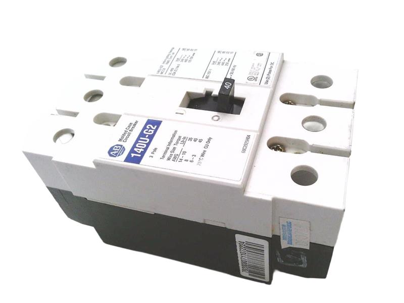 ALLEN BRADLEY 140U-G2C3-C40