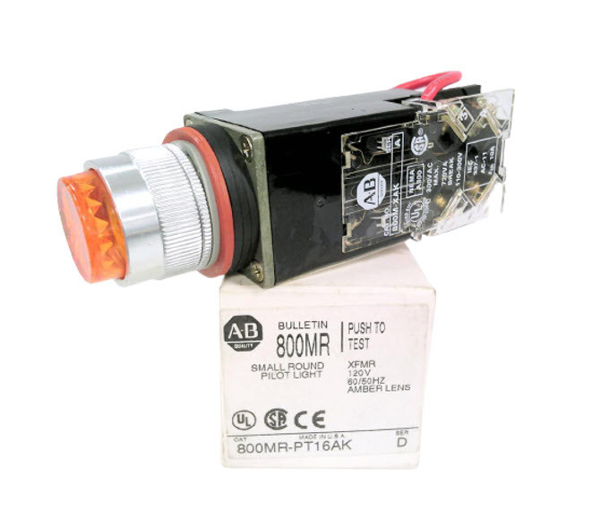 ALLEN BRADLEY 800MR-PT16AK