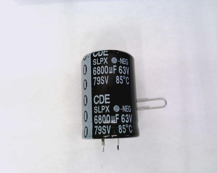 CORNELL DUBILIER SLPX682M063E7P3