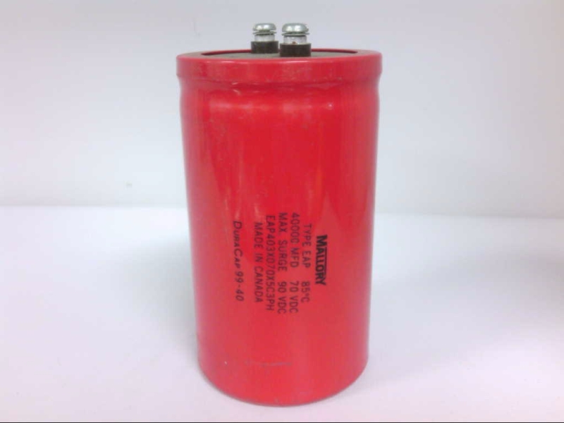 CORNELL DUBILIER EAP403X070X5C3PH