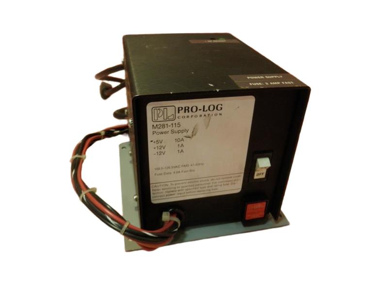 GD CALIFORNIA INC M281-115