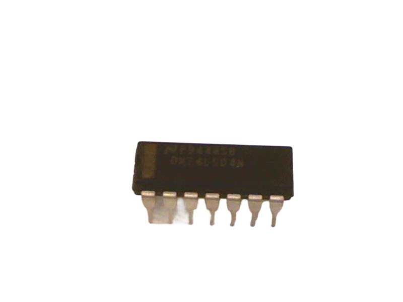 DM74LS04N by TEXAS INSTRUMENTS SEMI