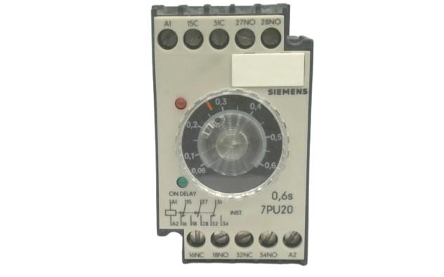 SIEMENS 7PU2040-0QN20