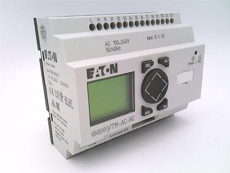 EATON CORPORATION EASY719-AC-RC