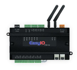 JOHNSON CONTROLS EASIO-FW-14