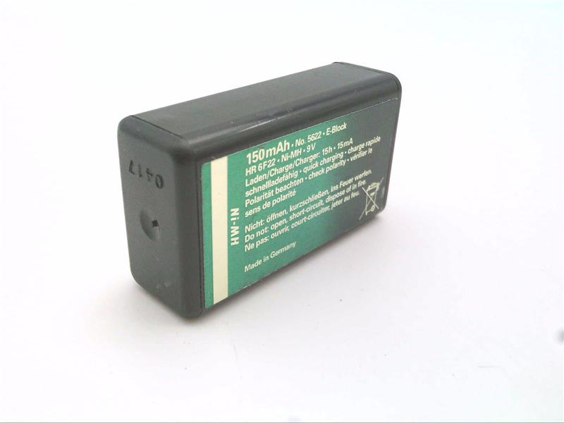 VARTA BATTERIES 5622101501