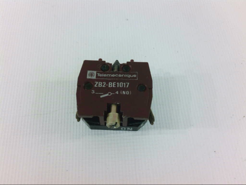 SCHNEIDER ELECTRIC ZB2BE1017