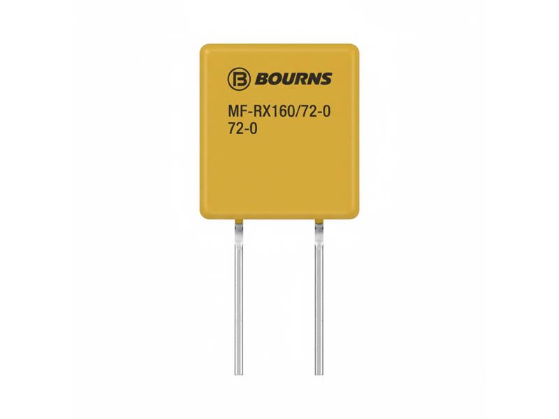 MF-RX160/72-0 by BOURNS