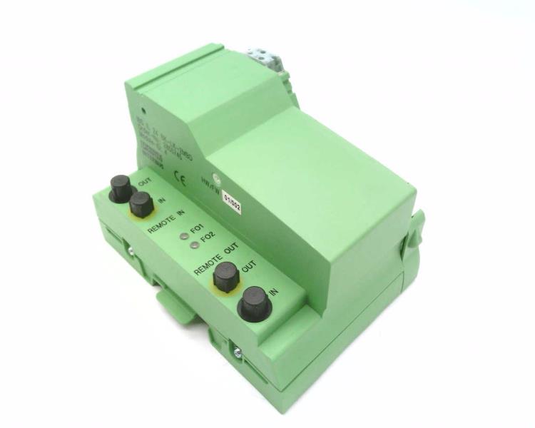 PHOENIX CONTACT IBS IL 24 BK-LK-2MBD