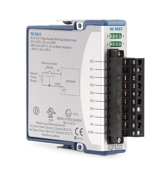 NATIONAL INSTRUMENTS NI-9423