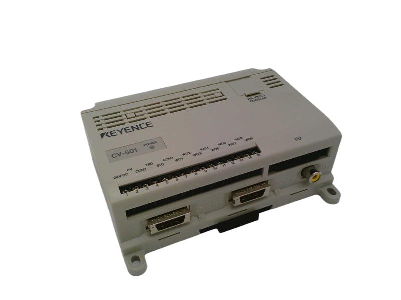 KEYENCE CORP CV-501