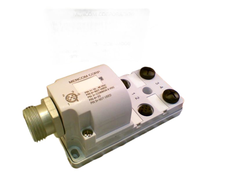 MENCOM JDC-43P-206-M000