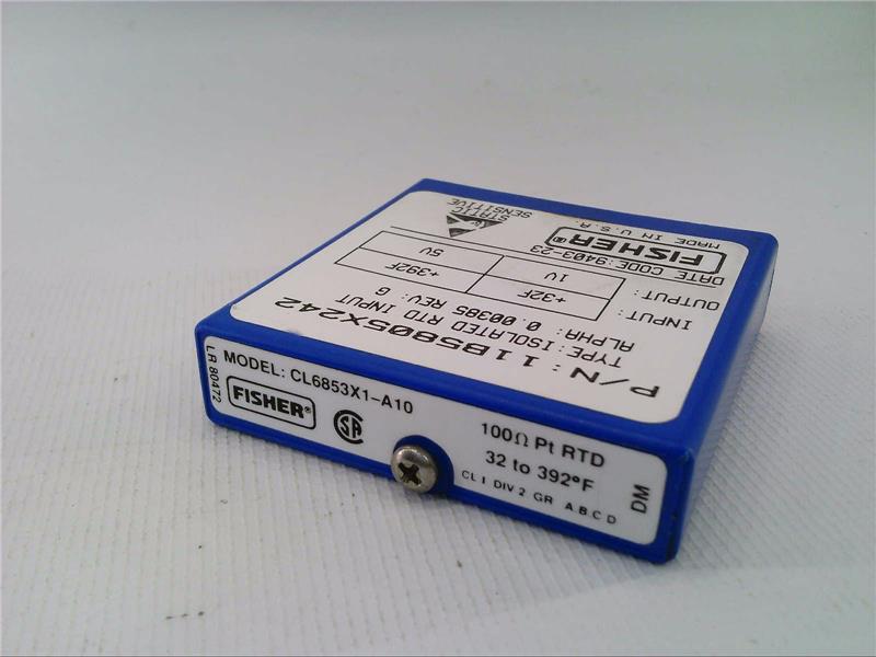 CL6853X1-A10 by EMERSON