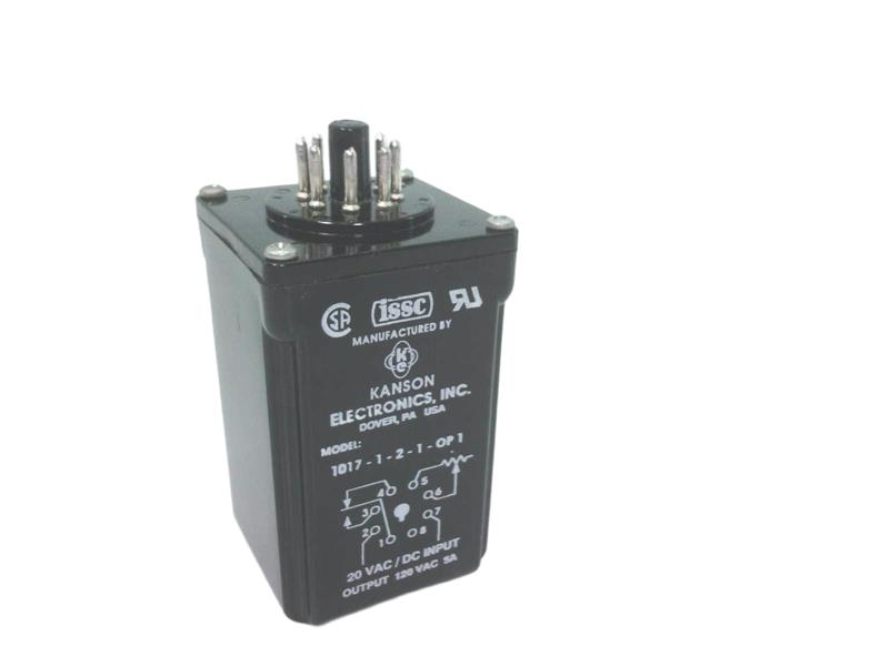 KANSON ELECTRONICS INC 1017-1-2-1