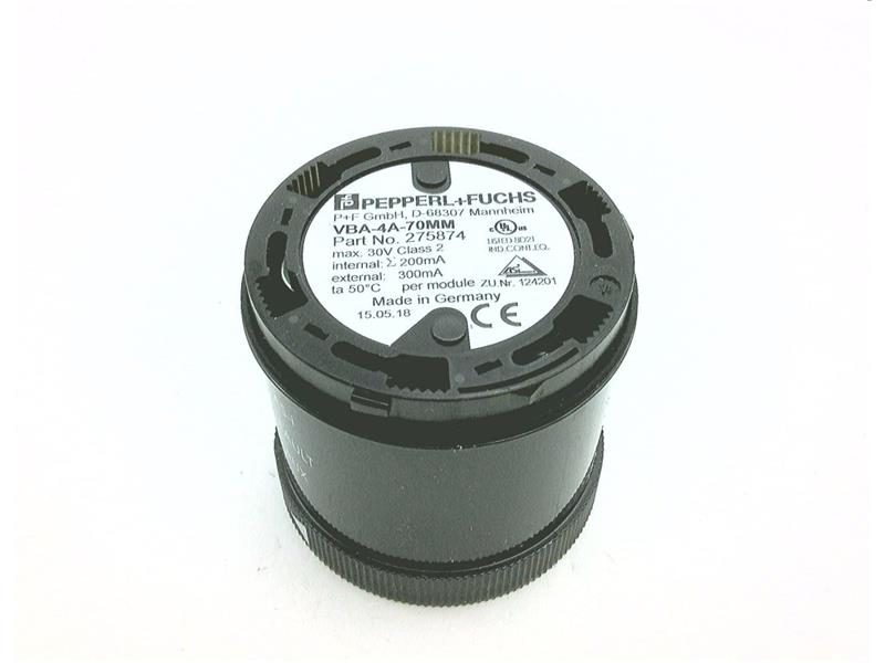 PEPPERL & FUCHS VBA-4A-70MM