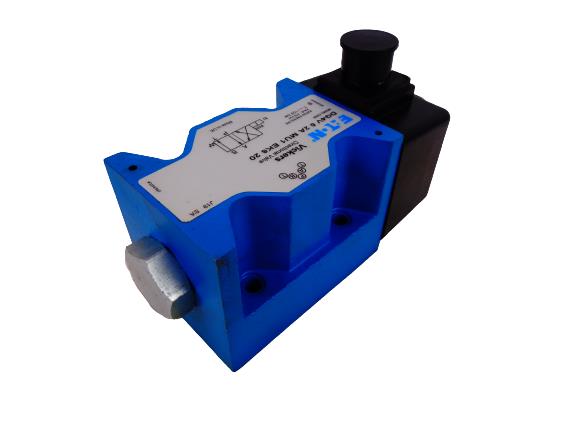 EATON CORPORATION DG4V-5-2A-M-U1-EK6-20