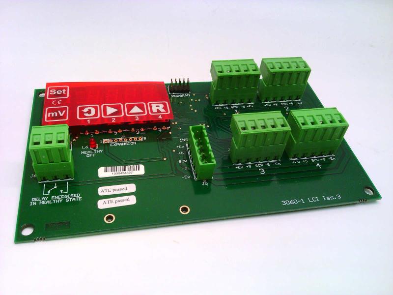 ASEA BROWN BOVERI 3060-1-LCI