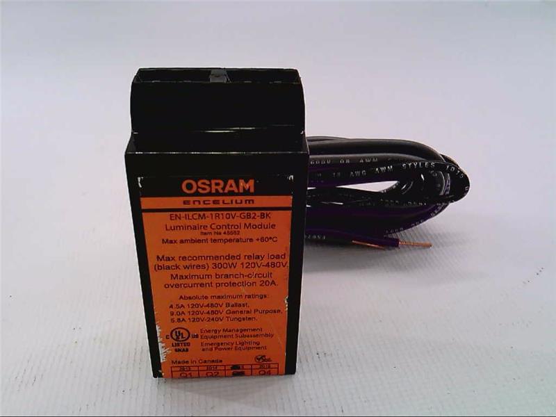 OSRAM EN-ILCM-1R10V-GB2-BK