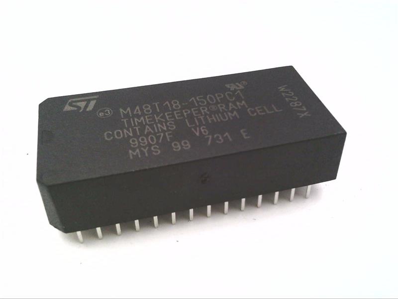 ST MICRO M48T18-150PC1