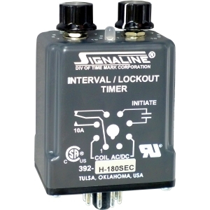 TIME MARK CORP 392-H-10SEC