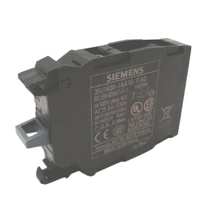 SIEMENS 3SU1400-1AA10-1FA0