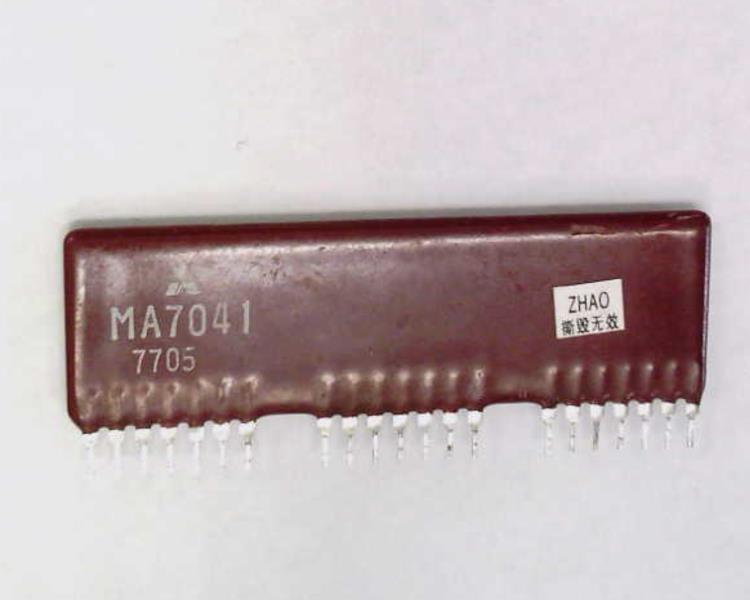 MITSUBISHI MA7041