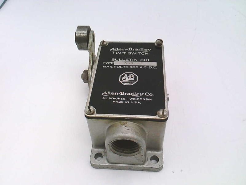 ALLEN BRADLEY 801-ASB12