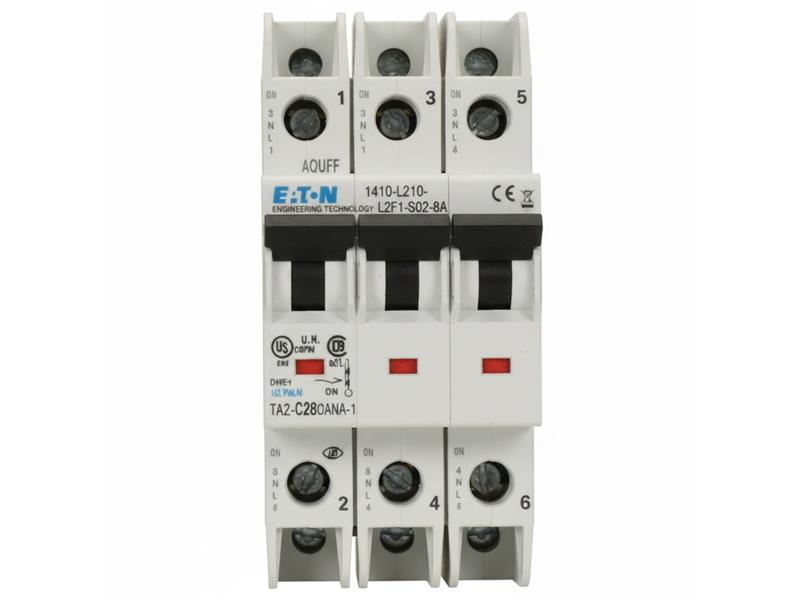 ETA ENGINEERING TECHNOLOGY 1410-L210-L2F1-S02-8A