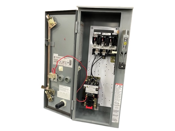 SCHNEIDER ELECTRIC 8538SBA64V80CF4T