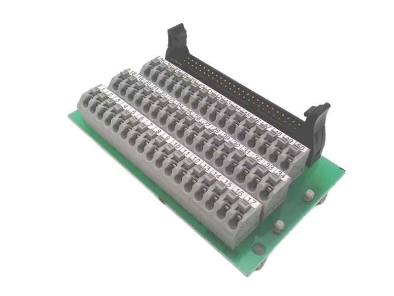IM-YE739/5-50P-PCB by WAGO