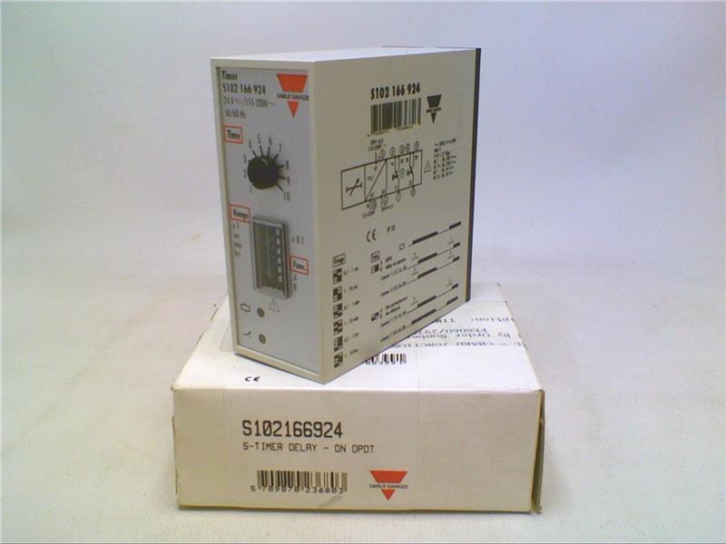 CARLO GAVAZZI S102-166-924