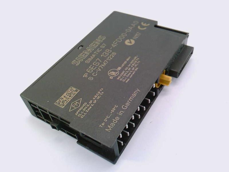 SIEMENS 6ES7138-4FD00-0AA0
