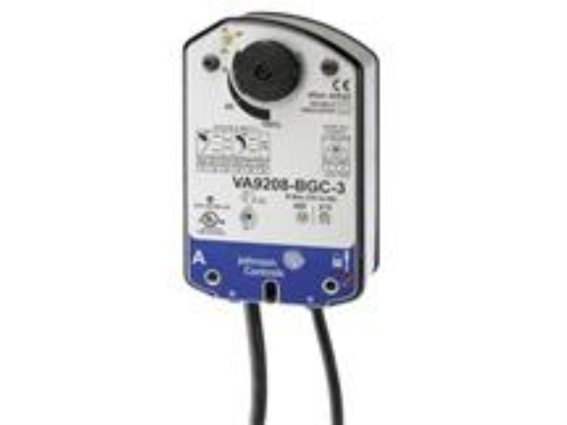 JOHNSON CONTROLS VA9208-AGC-3