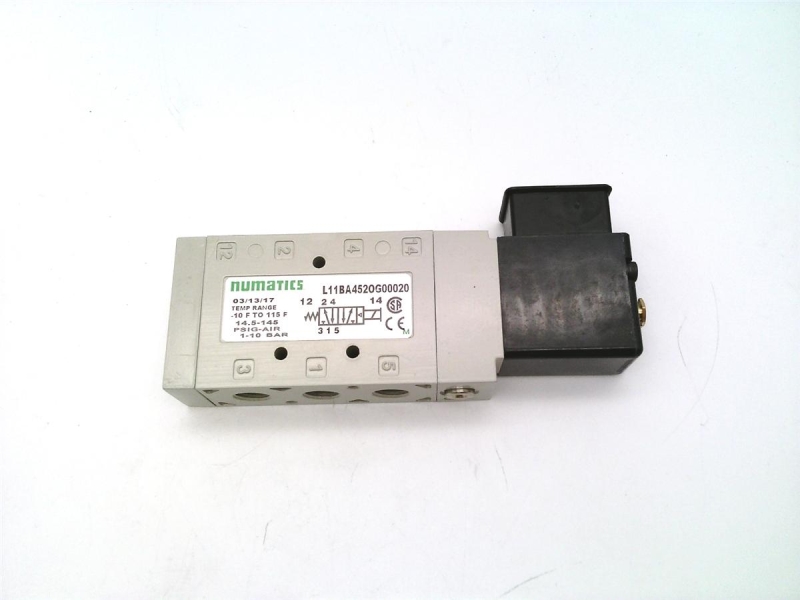 ASCO L11BA452OG00020