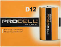 DURACELL PC1300
