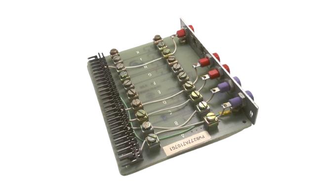 GENERAL ELECTRIC PWB277A7107G1