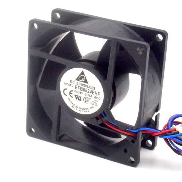 DELTA GROUP ELECTRONICS EFB0824EHF 3 WIRE