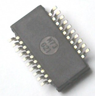 TEXAS INSTRUMENTS SEMI ADS7844E