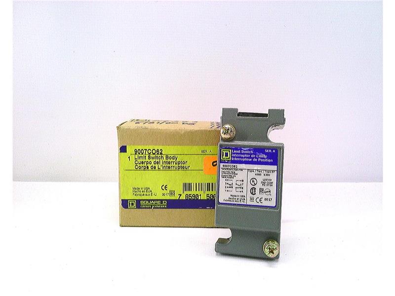 TELEMECANIQUE SENSORS 9007CO62