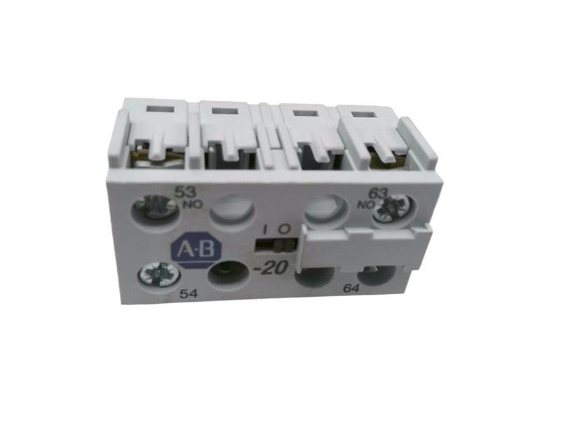 ALLEN BRADLEY 195-MA20