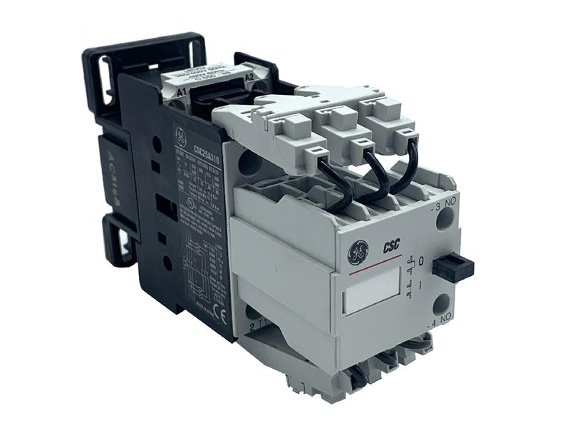 GENERAL ELECTRIC CSC25A310U