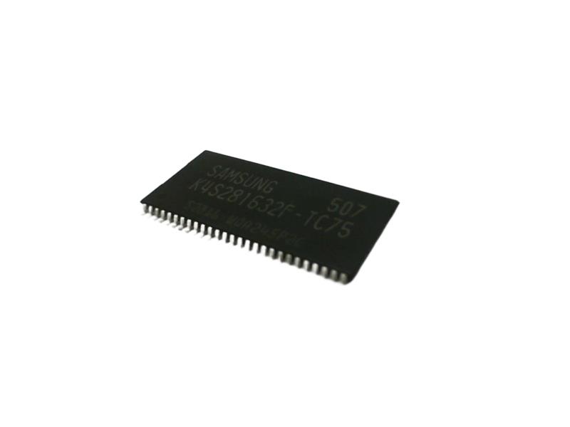 SAMSUNG K4S281632F-TC75
