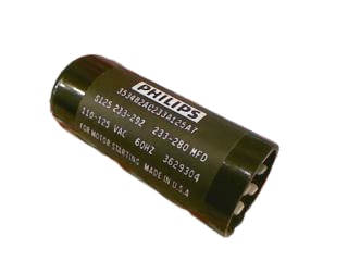 PHILIPS 3534B2A01233A125A5