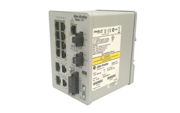 ALLEN BRADLEY 1783-BMS10CL